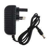 Maxbell 9V AC/DC Guitar Effect Power Adapter Charger w/ 1 to 5 Way Cable Cords