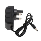 Maxbell 9V AC/DC Guitar Effect Power Adapter Charger w/ 1 to 5 Way Cable Cords