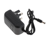 Maxbell 9V AC/DC Guitar Effect Power Adapter Charger w/ 1 to 5 Way Cable Cords