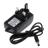 Maxbell 9V AC/DC Guitar Effect Power Adapter Charger w/ 1 to 5 Way Cable Cords
