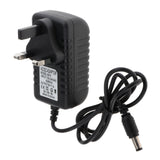 Maxbell 9V AC/DC Guitar Effect Power Adapter Charger w/ 1 to 5 Way Cable Cords