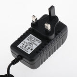 Maxbell 9V AC/DC Guitar Effect Power Adapter Charger w/ 1 to 5 Way Cable Cords