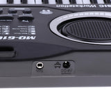 Maxbell Keyboard Piano 61 Key Portable Keyboard Multifunctional Keyboard Piano Gift