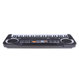Maxbell Keyboard Piano 61 Key Portable Keyboard Multifunctional Keyboard Piano Gift