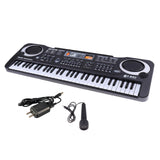 Maxbell Keyboard Piano 61 Key Portable Keyboard Multifunctional Keyboard Piano Gift