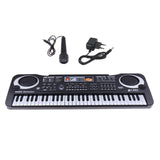 Maxbell 61 Keys Digital Music Electronic Keyboard Key Board Electric Piano Kids Gift