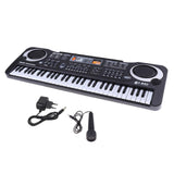 Maxbell 61 Keys Digital Music Electronic Keyboard Key Board Electric Piano Kids Gift