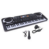 Maxbell 61 Keys Digital Music Electronic Keyboard Key Board Electric Piano Kids Gift