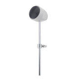 Maxbell Drum Kick Beater Head Stainless Steel Drum Pedal Beater Parts Silicone Gray