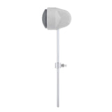 Maxbell Drum Kick Beater Head Stainless Steel Drum Pedal Beater Parts Silicone Gray