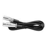 Maxbell 48V Phantom Power Supply XLR 3 Pin Microphone Cable for Microphone Recording