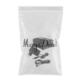 Maxbell 48V Phantom Power Supply XLR 3 Pin Microphone Cable for Microphone Recording