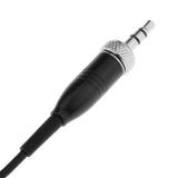 Maxbell Condenser Mic Headset Microphone for Teachers Coaches Presentations Seniors A