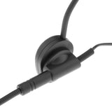 Maxbell Condenser Mic Headset Microphone for Teachers Coaches Presentations Seniors A