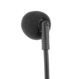 Maxbell Condenser Mic Headset Microphone for Teachers Coaches Presentations Seniors I
