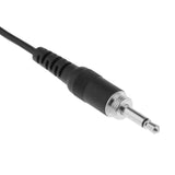 Maxbell Condenser Mic Headset Microphone for Teachers Coaches Presentations Seniors I