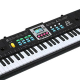 Maxbell 61 Key Digital Music Electronic Keyboard Key Board Electric Piano Gift EU