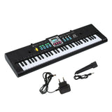 Maxbell 61 Key Digital Music Electronic Keyboard Key Board Electric Piano Gift EU