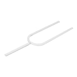 Maxbell 6inch Exquisite Crystal Handheld Singing Bowl Yoga Meditation Tuning Fork