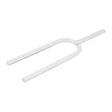 Maxbell 6inch Exquisite Crystal Handheld Singing Bowl Yoga Meditation Tuning Fork