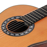 Maxbell 5/Set Soundhole Rosette Decal Sticker for 39'' inch Classic Guitar DIY Parts