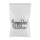 Maxbell 5/Set Soundhole Rosette Decal Sticker for 39'' inch Classic Guitar DIY Parts