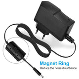 Maxbell 9V 850mA Guitar Effects Pedal Adapter Power Supply Cord Accessories
