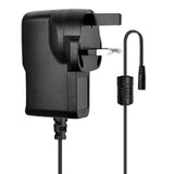 Maxbell 9V 850mA Guitar Effects Pedal Adapter Power Supply Cord Black
