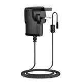 Maxbell 9V 850mA Guitar Effects Pedal Adapter Power Supply Cord Black