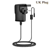 Maxbell 9V 850mA Guitar Effects Pedal Adapter Power Supply Cord Black