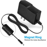 Maxbell 850mA Power Adapter for Electric Guitar Effects Pedal Tip-Negative 5 Way