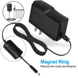 Maxbell 850mA Power Adapter for Electric Guitar Effects Pedal Tip-Negative 5 Way