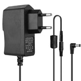 Maxbell 850mA Power Adapter for Electric Guitar Effects Pedal Tip-Negative 5 Way