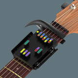 Maxbell Guitar Aid Chords Trainer Teaching Aid for Guitar Beginner Guitar Accessory