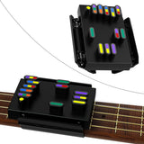 Maxbell Guitar Aid Chords Trainer Teaching Aid for Guitar Beginner Guitar Accessory
