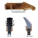Maxbell Guitar Wall Hanger Rack for Acoustic Electric Guitar Wall Mounted