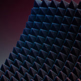 Maxbell Studio Microphone Isolation Shield Mic Sound Absorbing Foam for Vocals 5 Panels