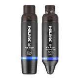 Maxbell Audio Microphone Wireless System Rechargeable B4 Plus Rechargeable 2.4GHZ