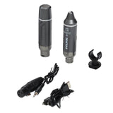 Maxbell Audio Microphone Wireless System Rechargeable B4 Plus Rechargeable 2.4GHZ