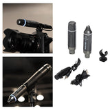 Maxbell Audio Microphone Wireless System Rechargeable B4 Plus Rechargeable 2.4GHZ