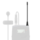 Maxbell Wireless Mic Receiver Antenna 400-900MHz for EW100G2 100G3 Lapel Microphone