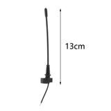 Maxbell Wireless Mic Receiver Antenna 400-900MHz for EW100G2 100G3 Lapel Microphone