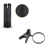 Maxbell 1 Piece Drum Stick Holder Tool Bag Drum Accessories for Teen Adults Artist