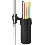 Maxbell 1 Piece Drum Stick Holder Tool Bag Drum Accessories for Teen Adults Artist