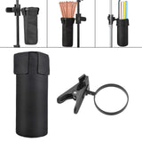 Maxbell 1 Piece Drum Stick Holder Tool Bag Drum Accessories for Teen Adults Artist