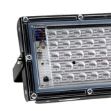Maxbell Ultraviolet Flood Effect Light Low Consumption for Art Painting Glow Parties 50W