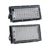 Maxbell Ultraviolet Flood Effect Light Low Consumption for Art Painting Glow Parties 50W