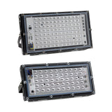 Maxbell Ultraviolet Flood Effect Light Low Consumption for Art Painting Glow Parties 50W