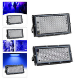 Maxbell Ultraviolet Flood Effect Light Low Consumption for Art Painting Glow Parties 50W