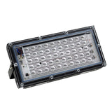 Maxbell Ultraviolet Flood Effect Light Low Consumption for Art Painting Glow Parties 50W